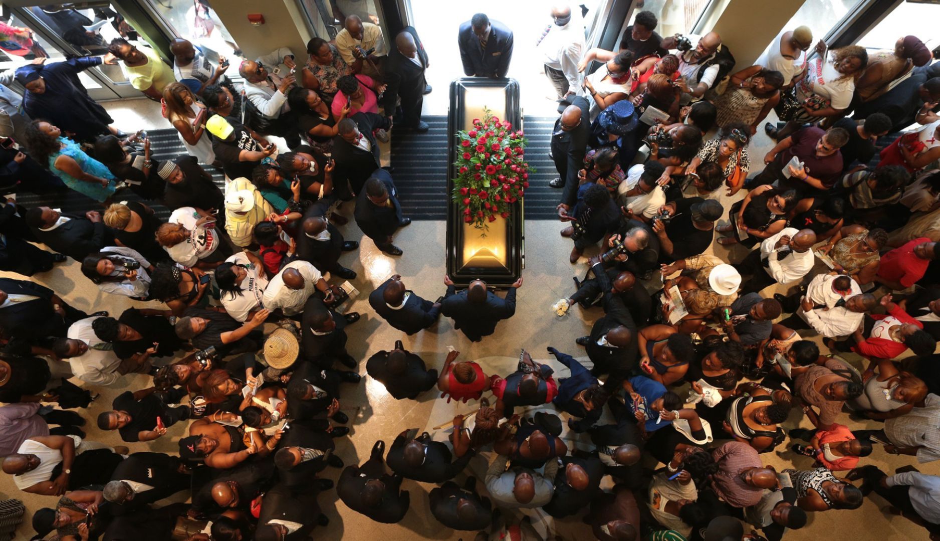 Ferguson Protests
